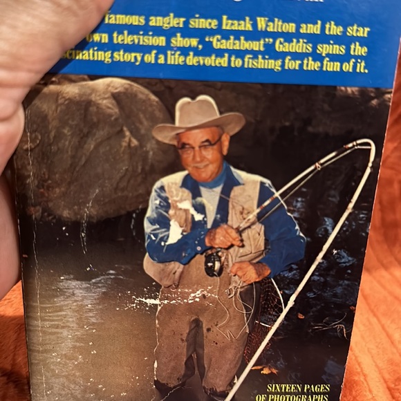 The flying fisherman ( copyright 1967 ) - Picture 3 of 8